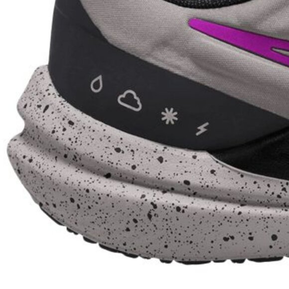 Brand New Nike Women's Air Winflo 9 Shield Running Shoes - Water Repellent - Picture 8 of 11